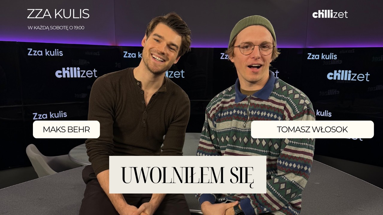 Tomasz Włosok: Uwolniłem się