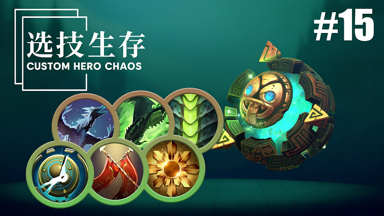 DOTA 2 | CUSTOM HERO CHAOS | Unstoppable IO with Perfect Skills