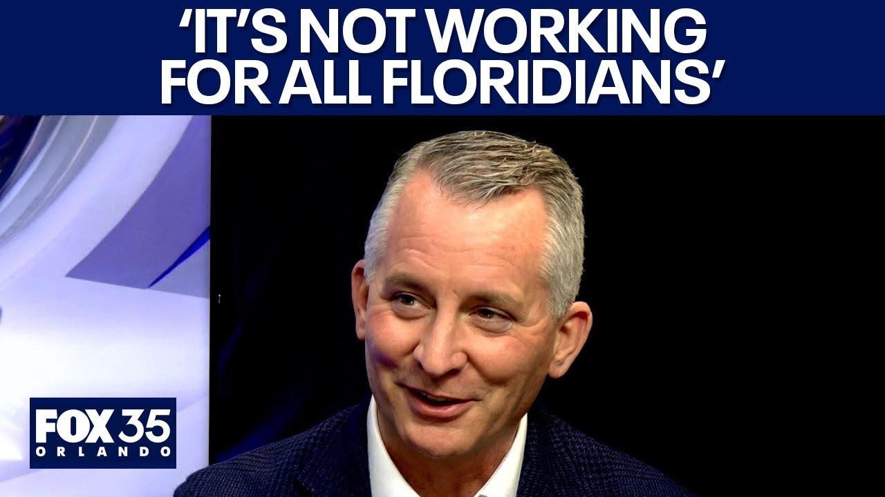David Jolly on Democrats' path to 2026 Florida Governor, fixing Florida's affordability crisis