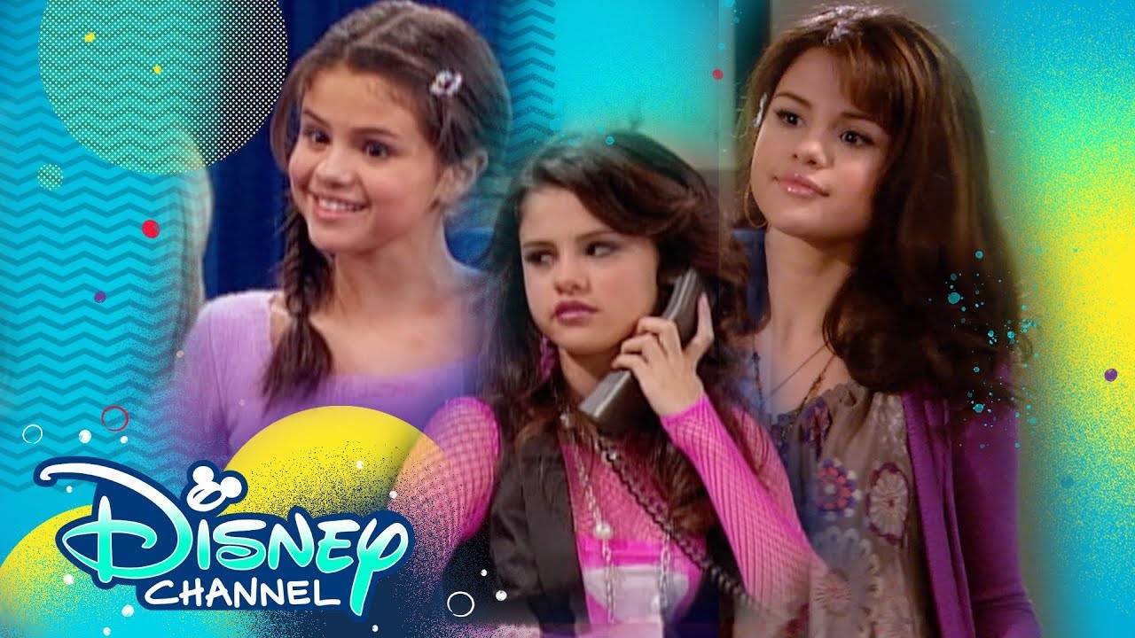Selena Gomez Guest Stars! | Throwback Thursday | Disney Channel