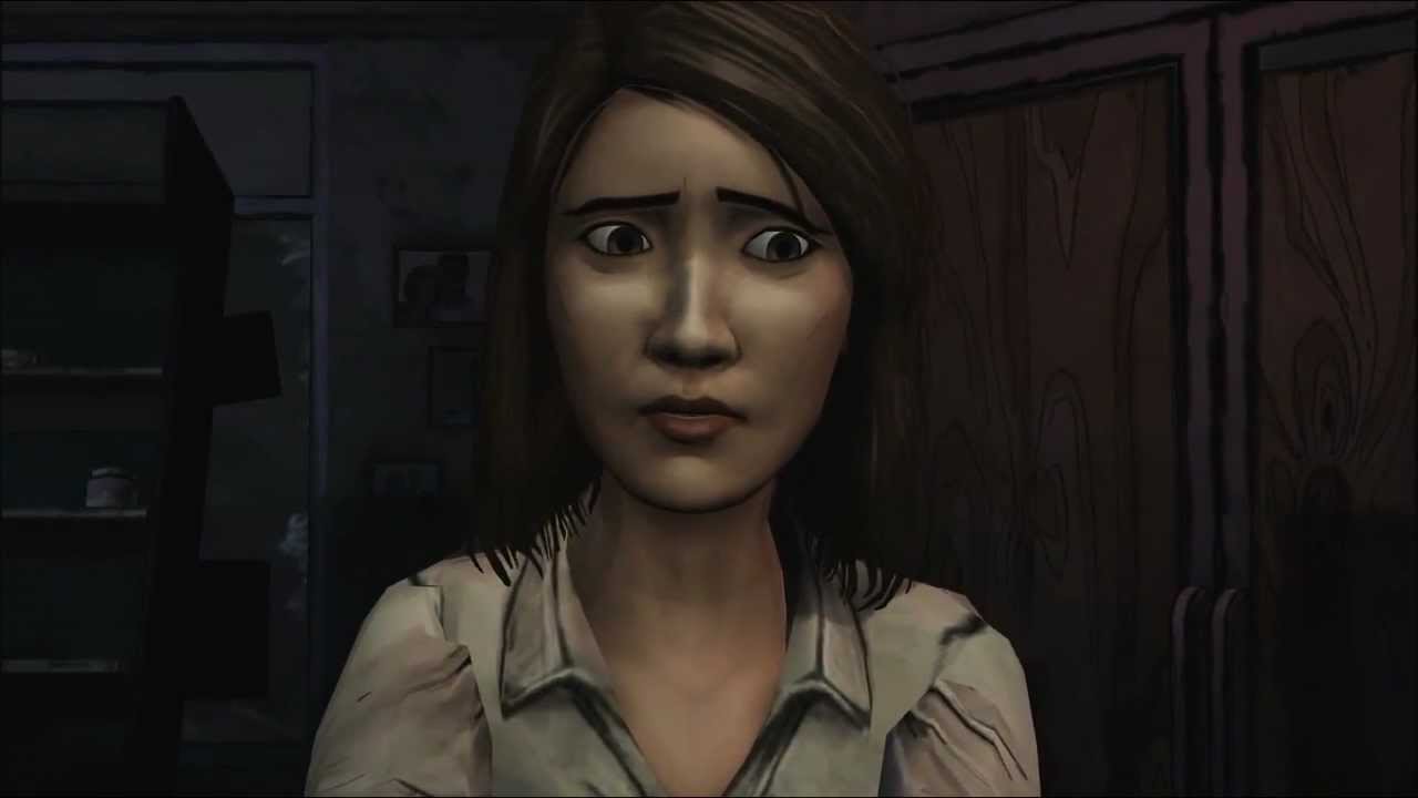 The Walking Dead w/Dylan Ep.5 - I Need To Pee