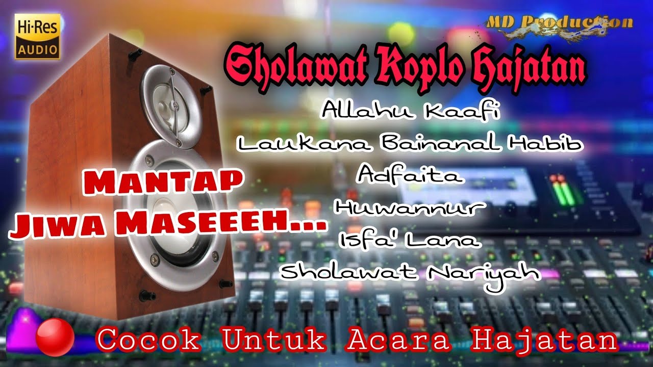 Sholawat Koplo Untuk Hajatan