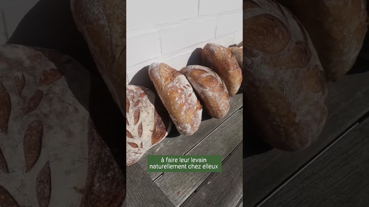 L'ambullangère, fournil (pas) banal
