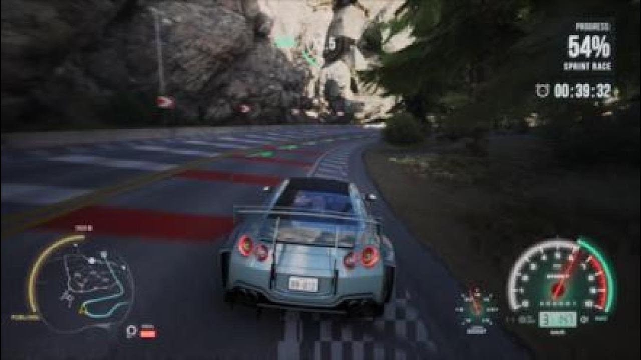 CarX Street - GTR Time Hunters 1:04:81 UPDATED CHECKPOINTS