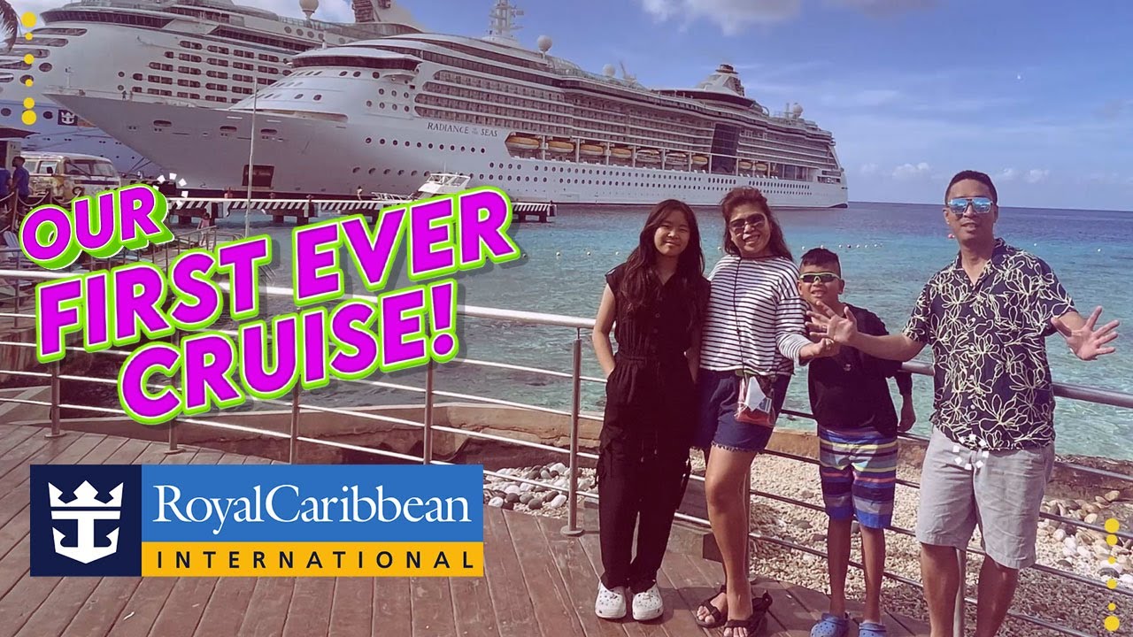 Voyager of the Seas: Our EPIC First Cruise Experience!