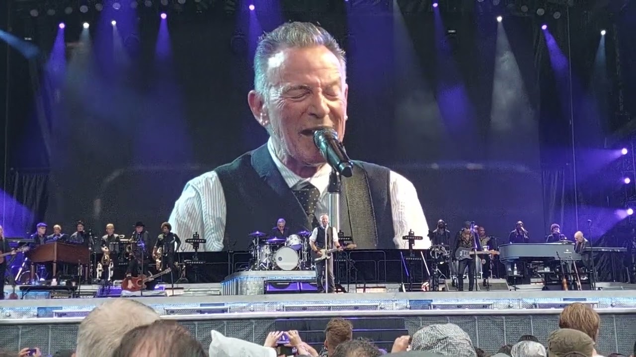 Bruce Springsteen & The E Street Band - If I Was The Priest [Nijmegen, June 29, 2024]