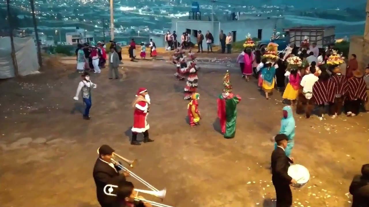 FIESTA UNAMUNCHO BARRIO EL MIRADOR PRIMERA PARTE