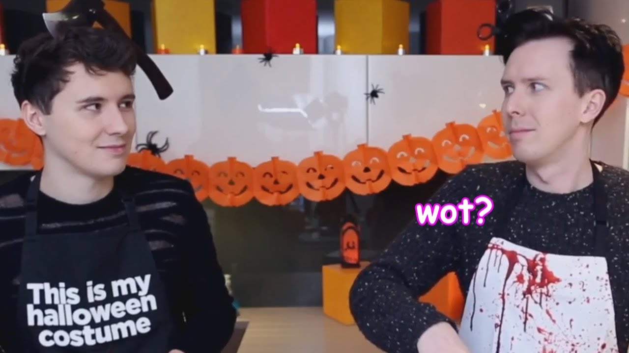 SO WET | Phan Crack!Vid #43