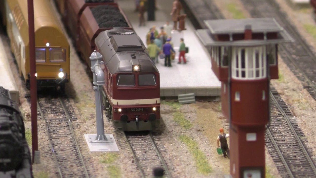 Chemnitzer Modellbahntage 2019