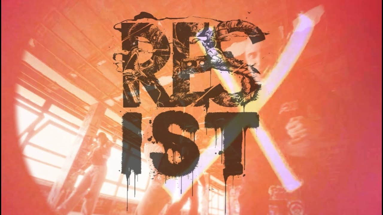 RES TURNER - RESIST - Feat L'1consolable, Fanny Polly, Djamhellvice, Max Waynn (Prod Grim Reaperz).