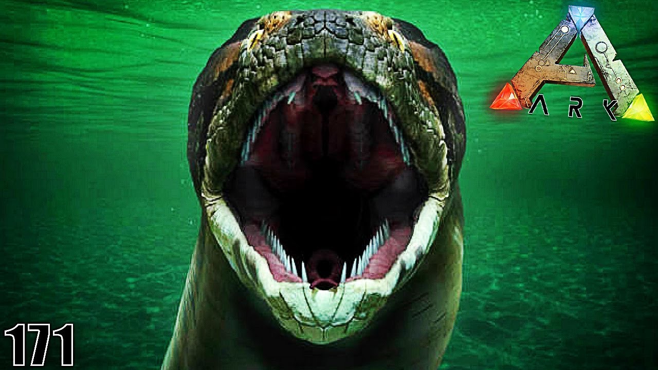 JE CAPTURE LE PLUS GRAND SERPENT DU MONDE ! | ARK: Survival Evolved ! #Ep171