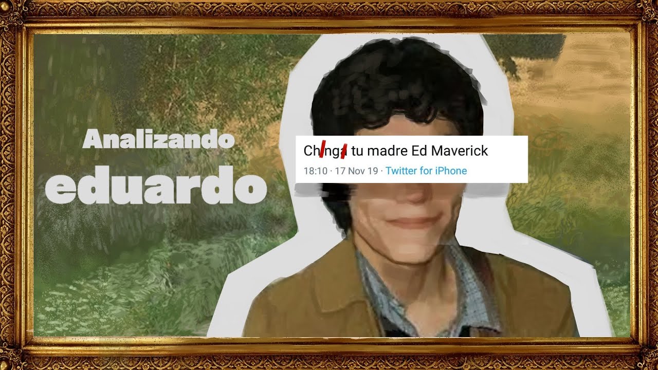 El Resultado De La Gente Horrible De Internet | Análisis de 'eduardo'