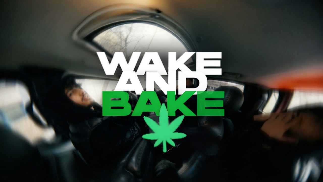 VINI x KKEVIN - WAKE N BAKE (Official 360° Music Video)
