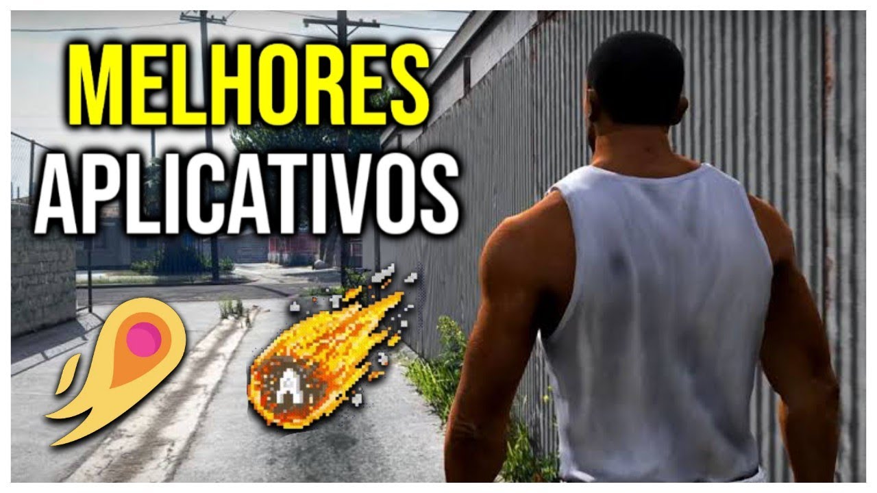 MELHORES APLICATIVOS PARA CRIAR JOGOS NO CELULAR!!!