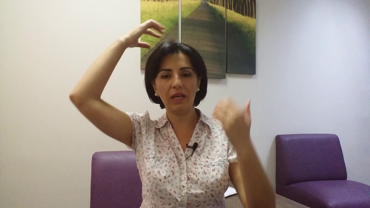 1 &Ouml;z&uuml;n&uuml; Yenidən Yarat! 100 G&uuml;nl&uuml;k Marafon. Psixoloq Nərgiz Huseynova
