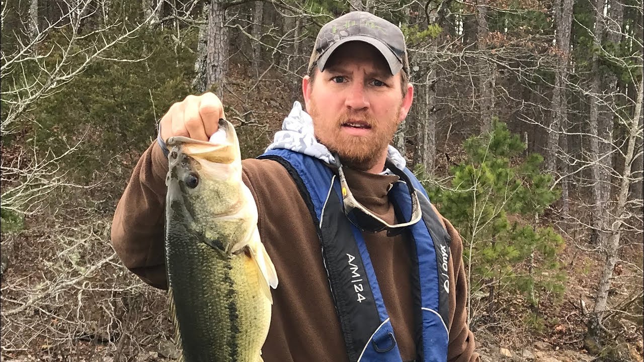 How To Fish Different Depths Of The Water Column