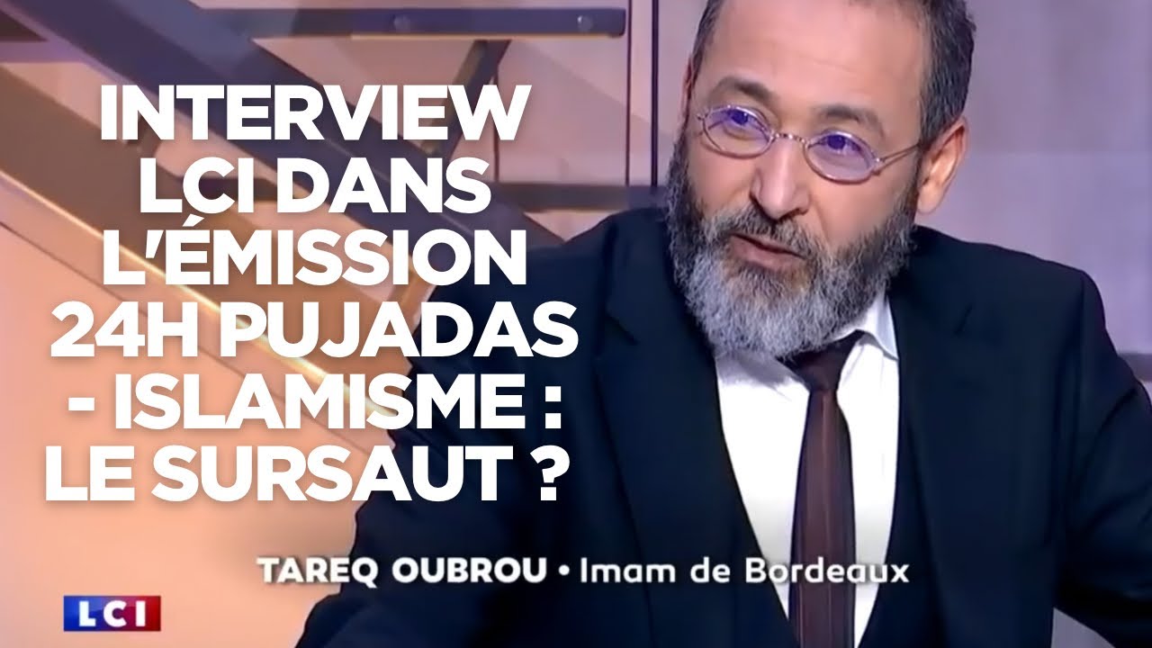 Interview LCI dans l'&eacute;mission 24h Pujadas - Islamisme : le sursaut ? 