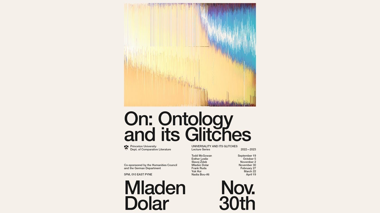 Mladen Dolar, 
