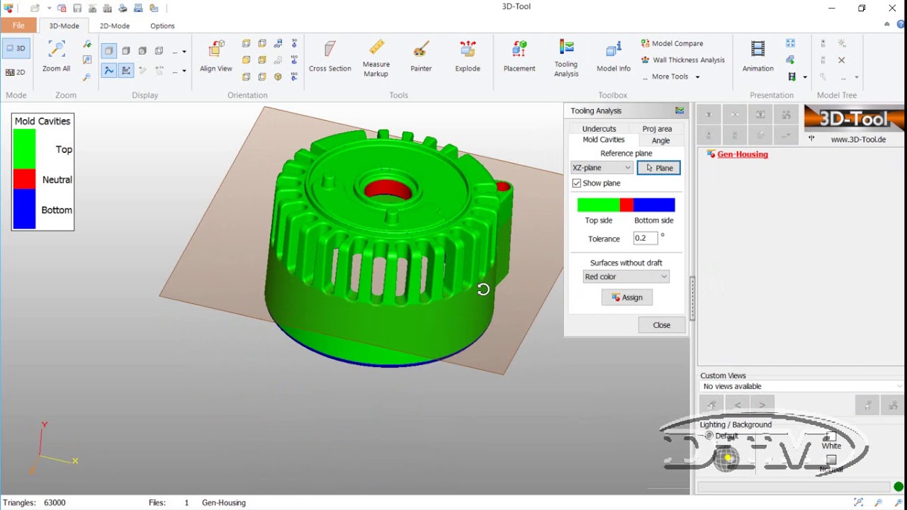 3D Tool