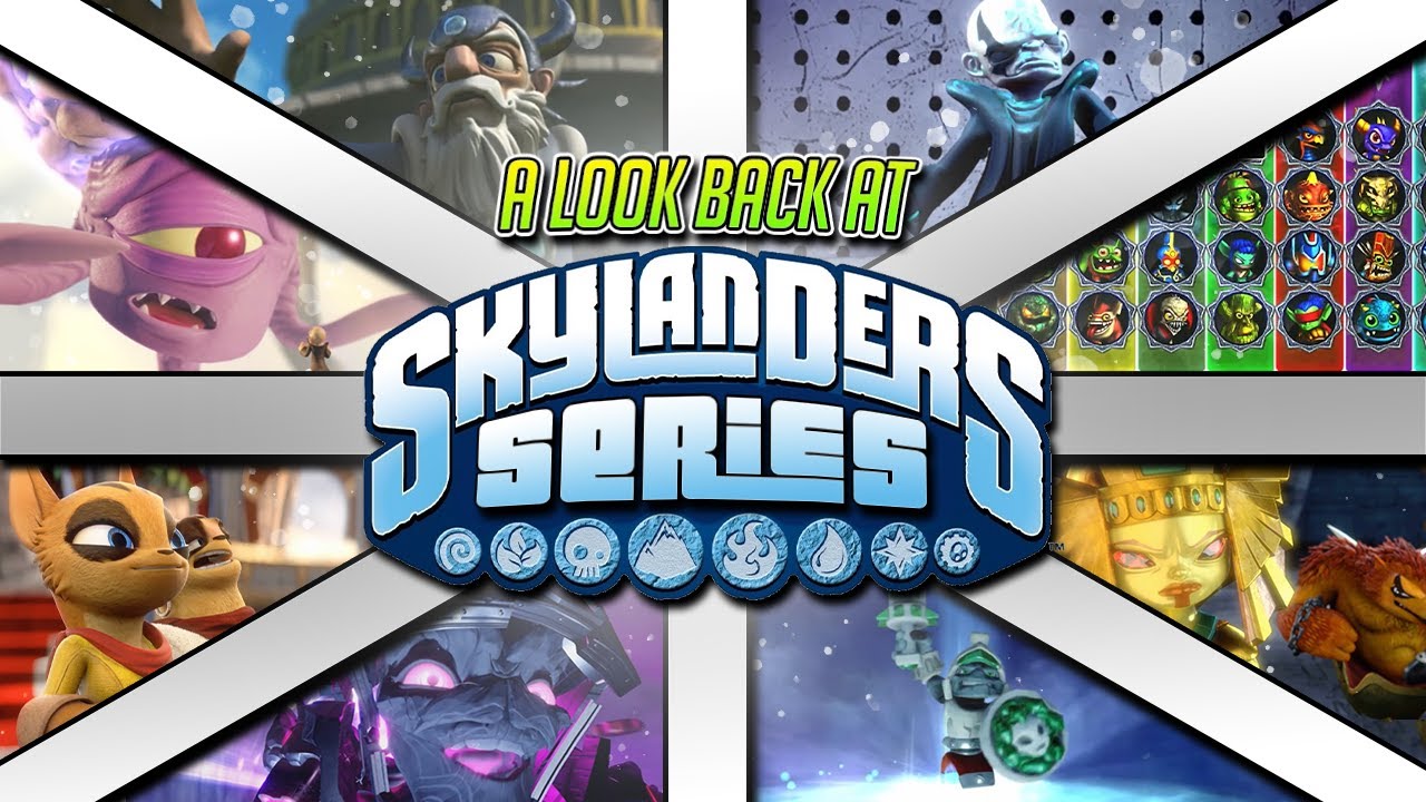 Skylanders: The Ultimate 