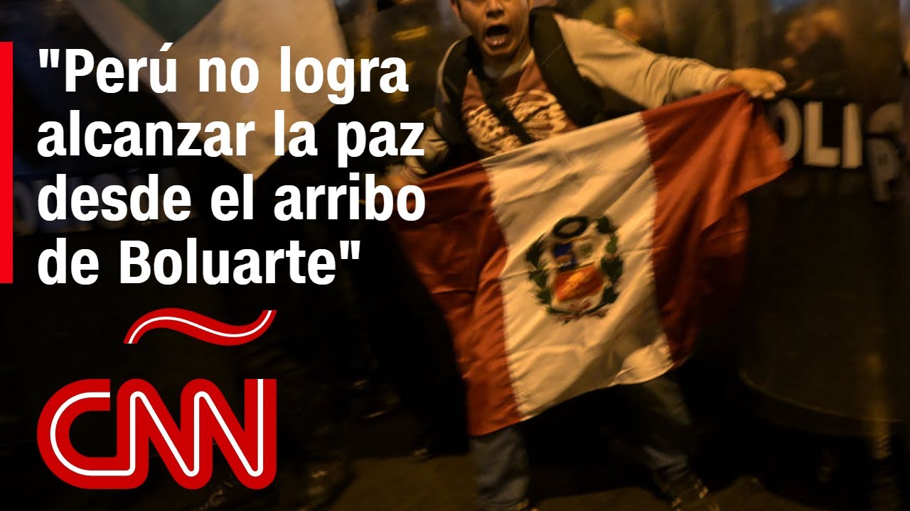 Protestas contra Boluarte en Perú, análisis del por qué regresaron las manifestaciones