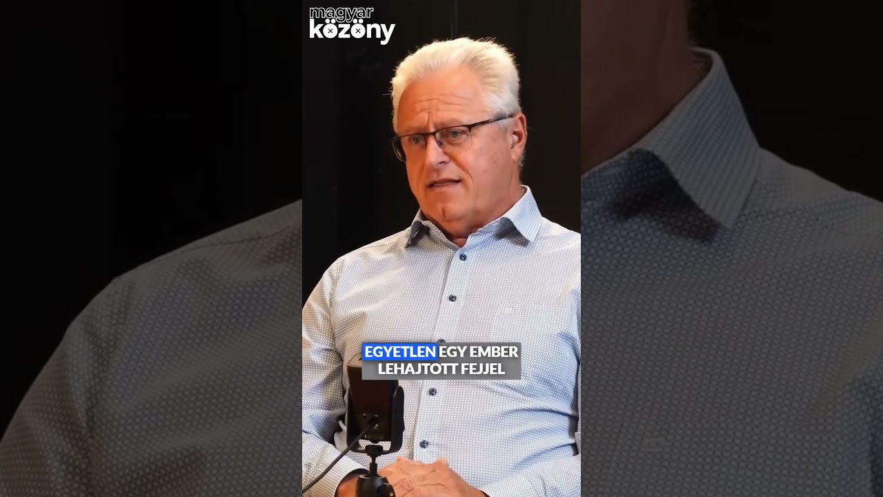 Orb&aacute;n nem tűri a kritik&aacute;t! #magyark&ouml;z&ouml;nypodcast #szalmabotond #fidesz #orb&aacute;nviktor #kdnp #politika