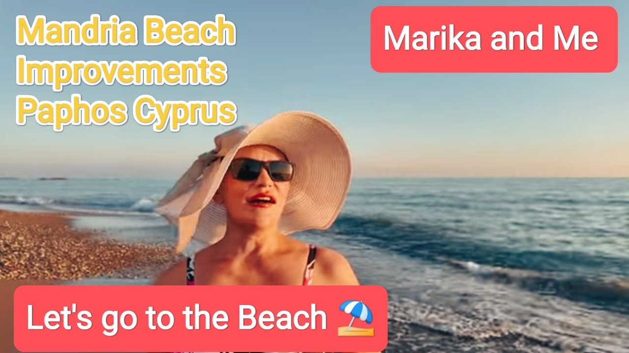 Mandria Beach 🏖️ Improvements