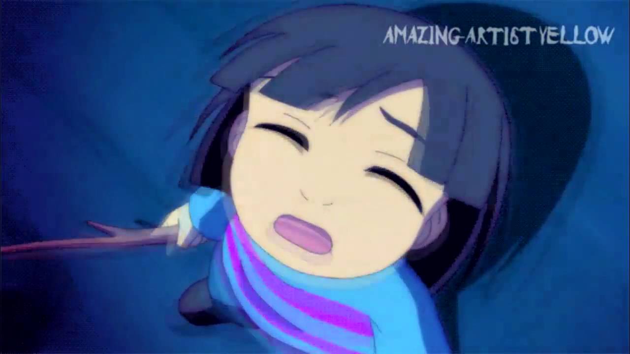 Undertale Anime Opening HD