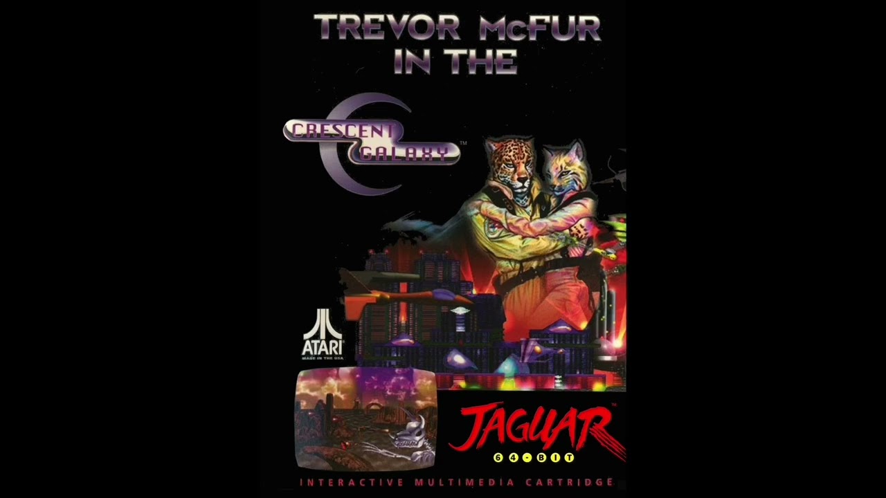 Full Trevor McFur in the Crescent Galaxy OST