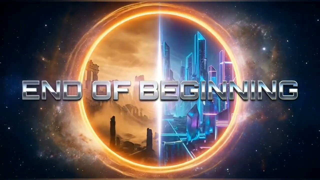 🎧 END OF BEGINNING — DEEP ICE 🧊