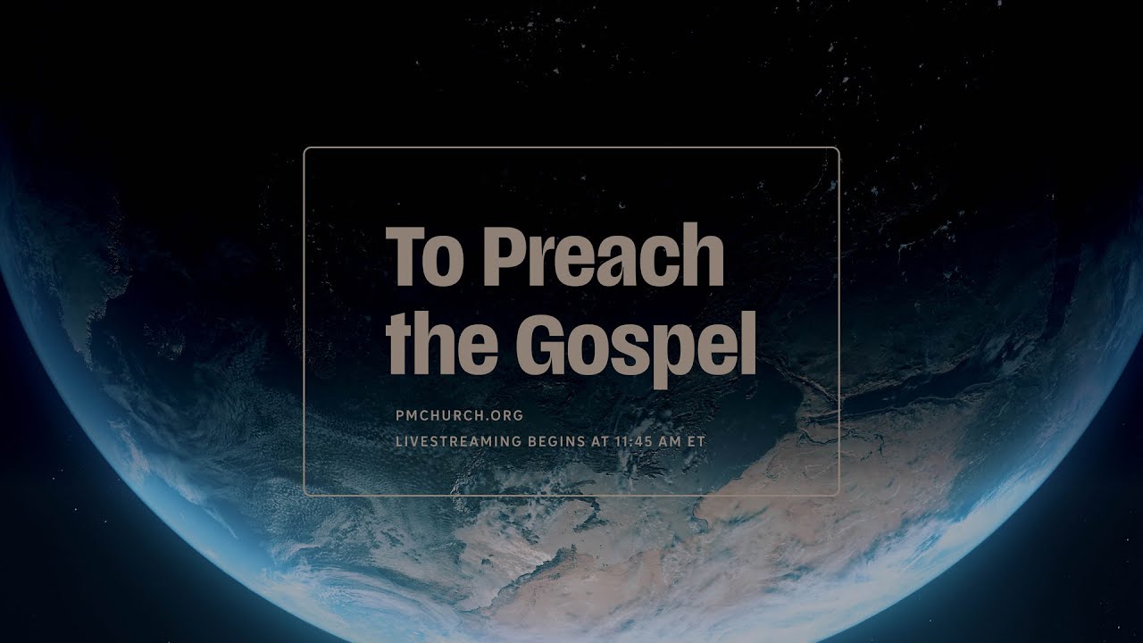 Pioneer at Worship  - February 8, 2025 11:45 AM