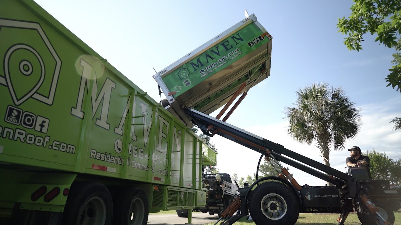 Why You Should Get An Equipter For Your Subcrews | Equipter 4000 Roofing Story