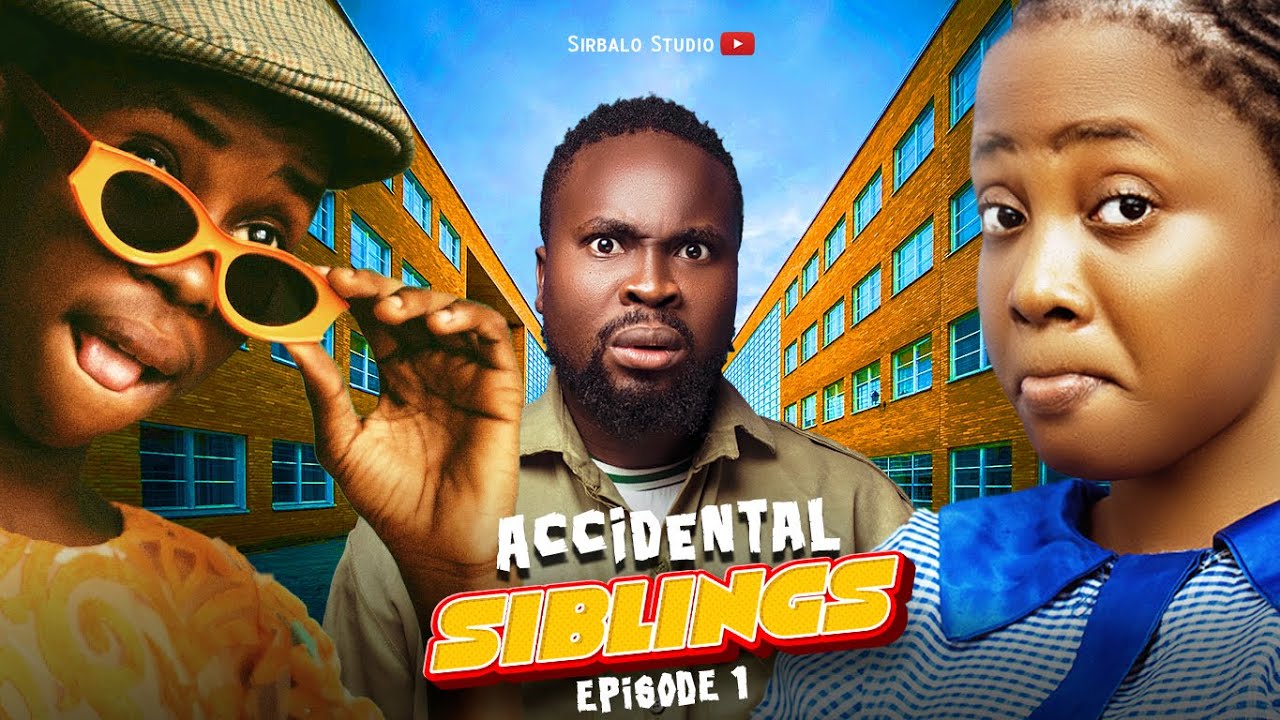 ACCIDENTAL SIBLINGS  - BRAIN LOST ( EPISODE ONE )