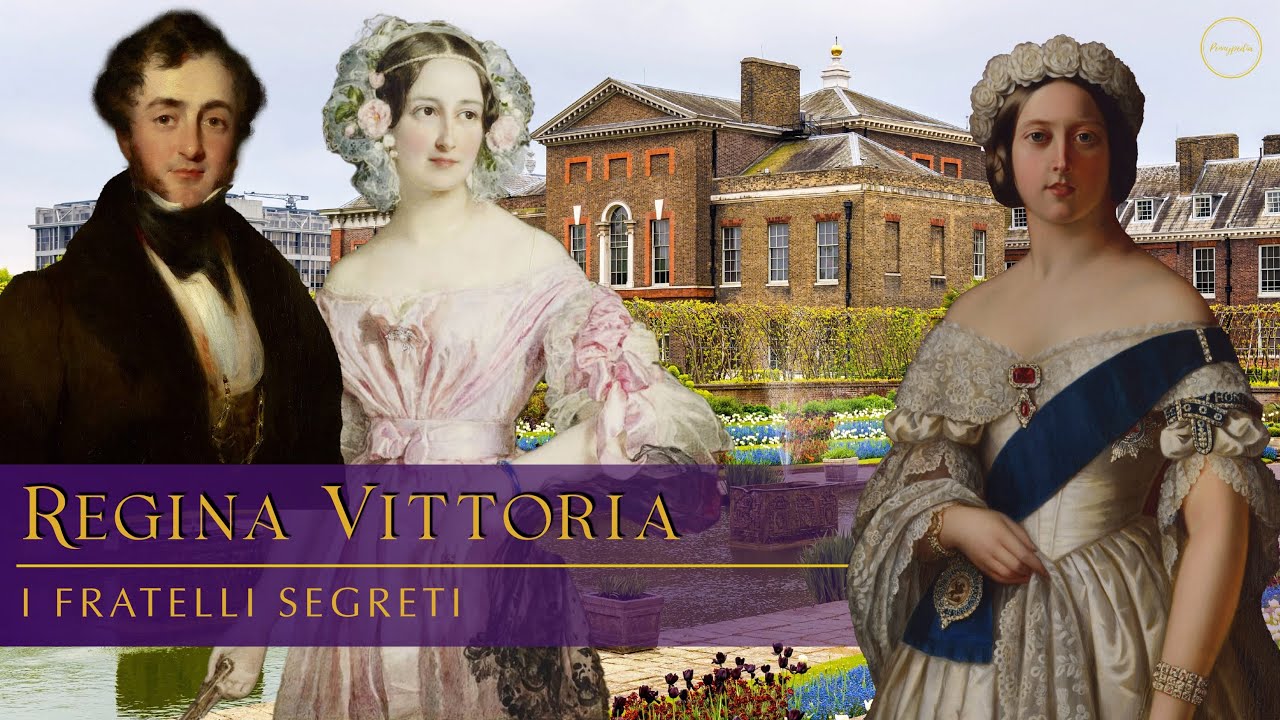 I fratelli segreti della Regina Vittoria
