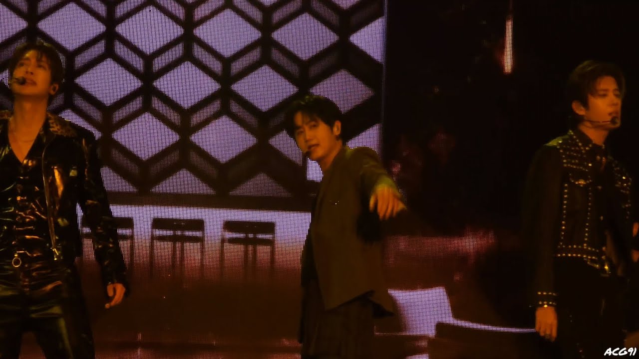 Five O One Encore in Seoul 070326 