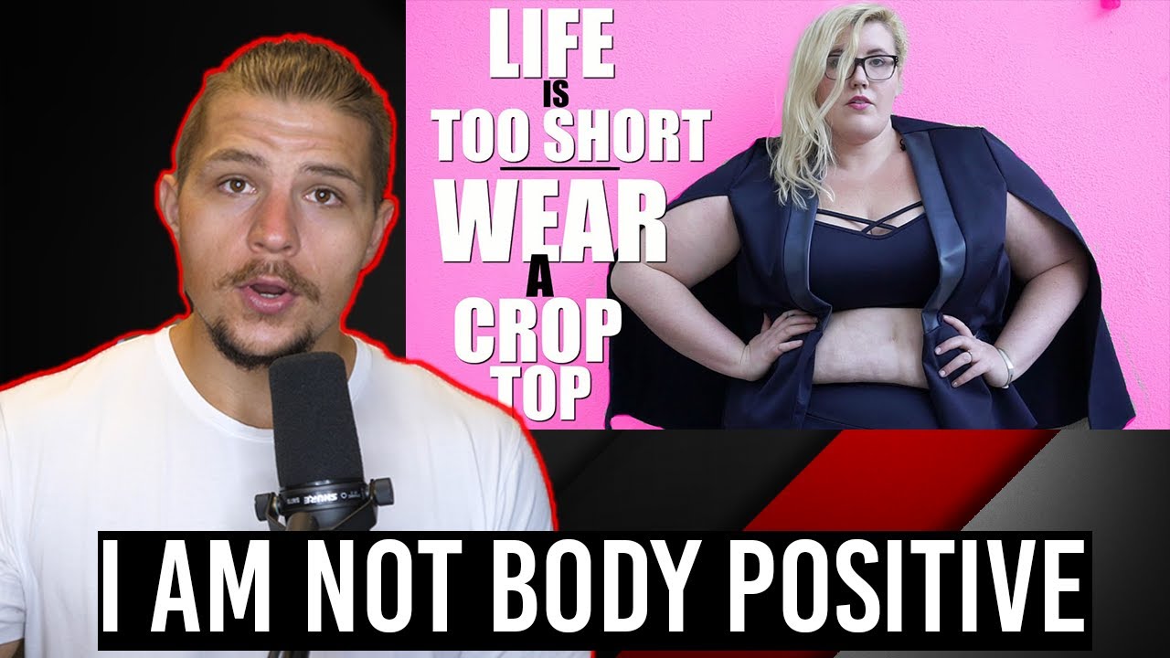 Why I Am NOT Body Positive (Meghan Tonjes Response)
