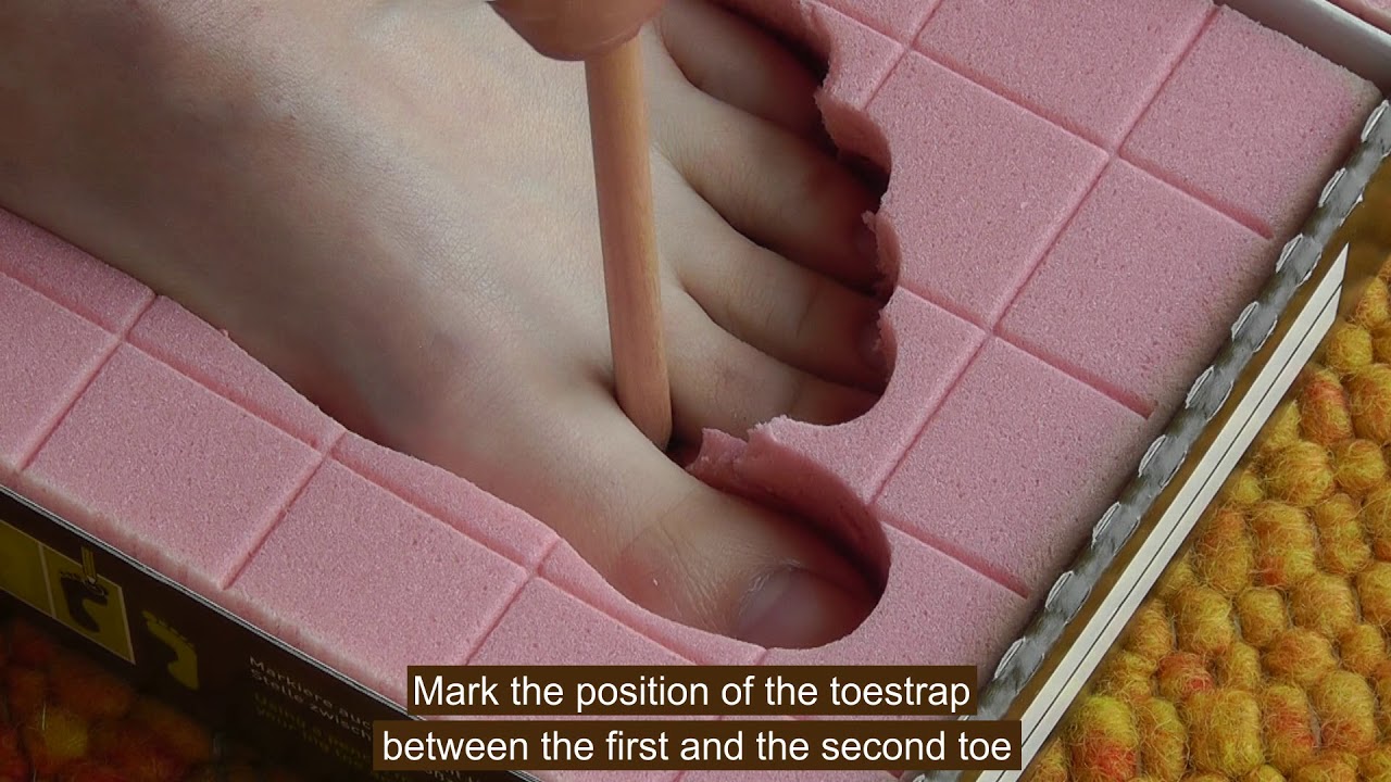 Manual for the myVALE footprintbox