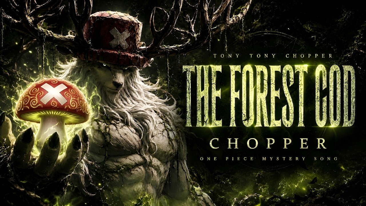 Chopper - The Forest God | One Piece Mystery Song
