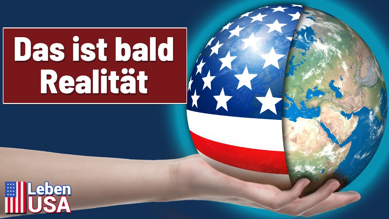 Die Zukunft von Amerika