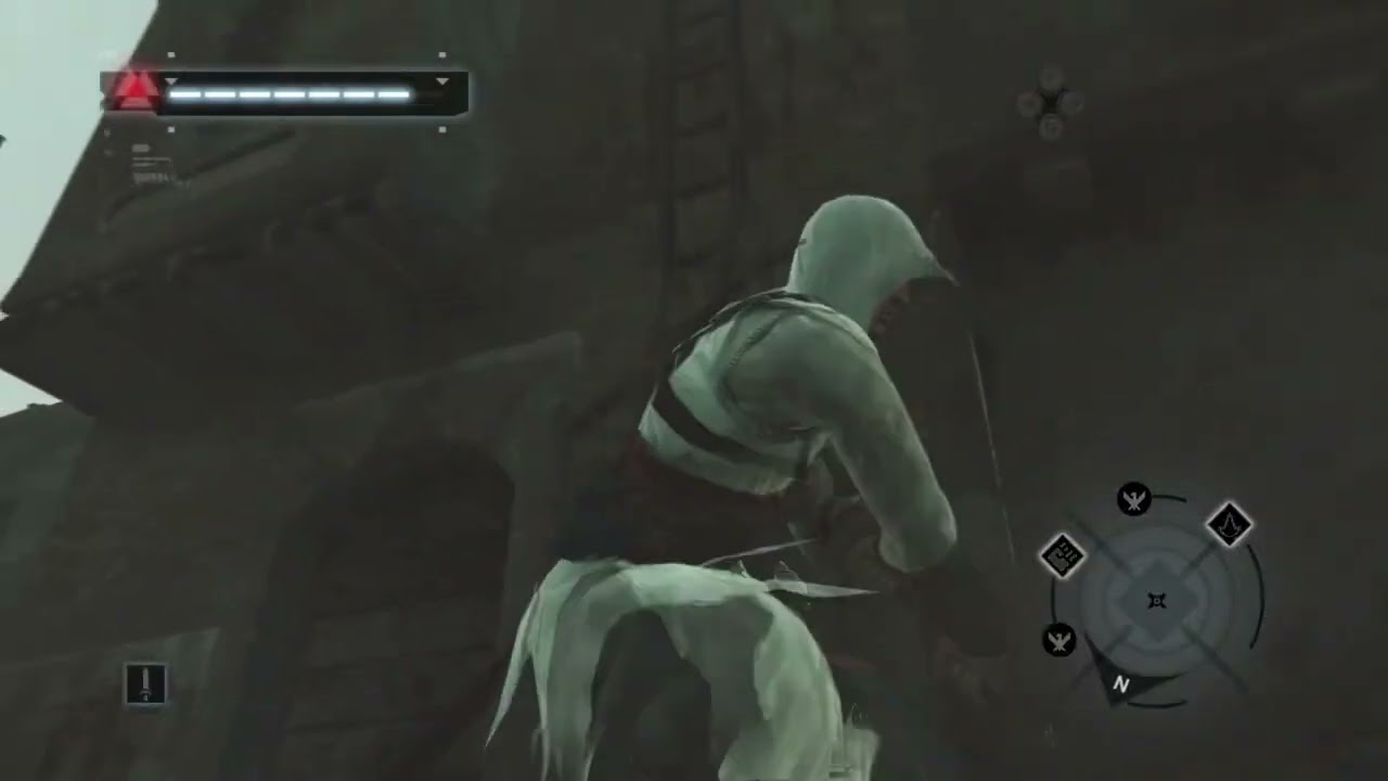 Wachen mit Assassinen-Skill🗡️ Assassin's Creed #21