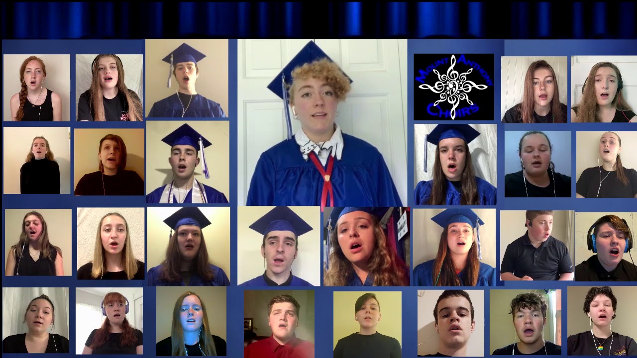 The Impossible Dream - MAUHS Alma Mater