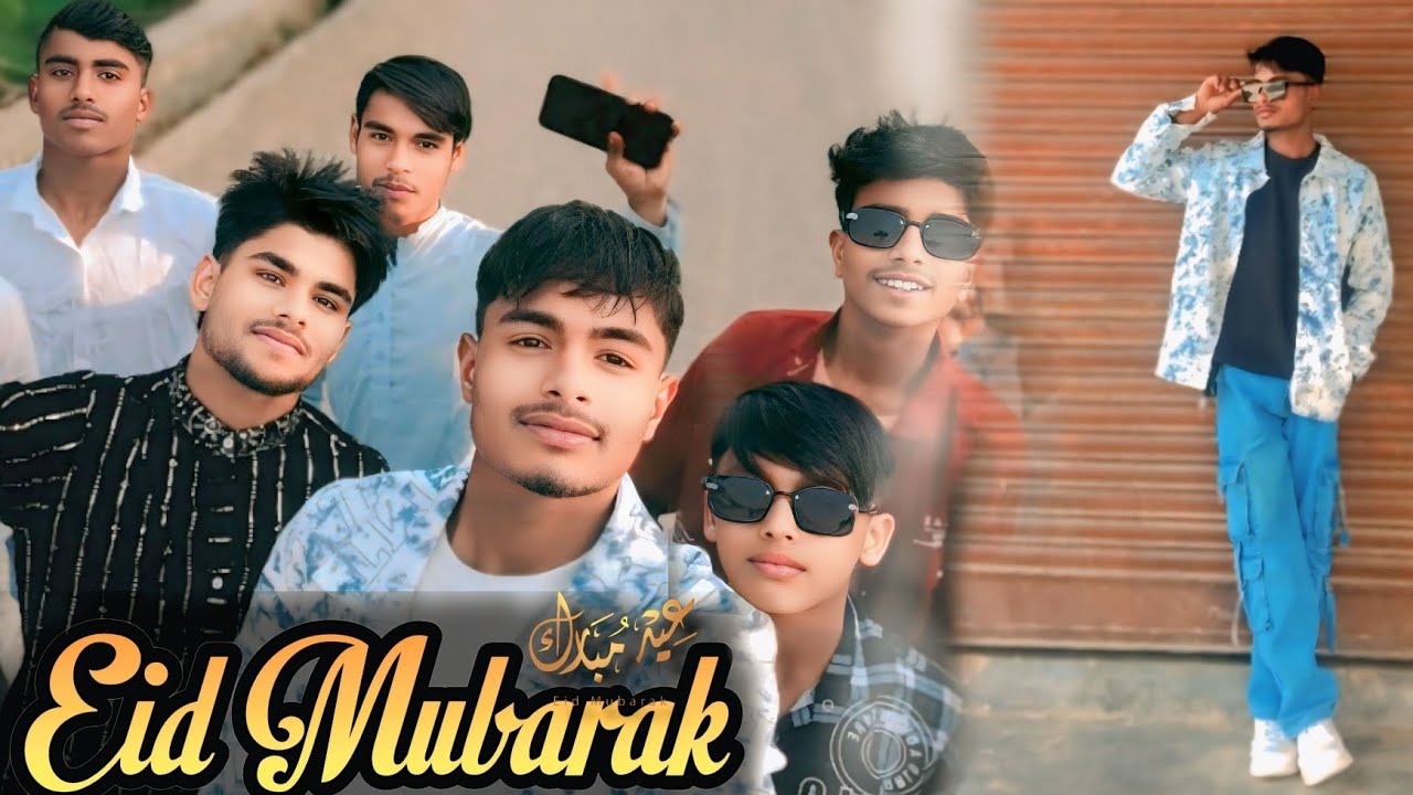 EID UL FITR 2025 SPECIAL VLOG ❤️✨ || Dosto Ke Sath Full Enjoy 🥰🥹 || Enjoy This Vlog 🥰❤️