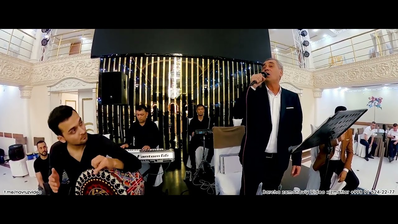 Aslam Rajabzoda - Ali (17/19) 4K