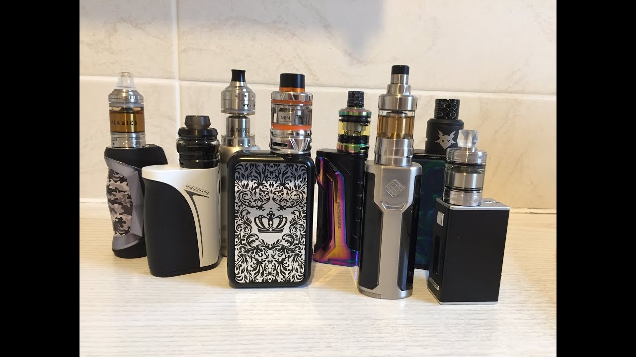 RDA&rsquo;s or RTA&rsquo;s Vs Tank & Stock coils, which option is best for a new vaper.