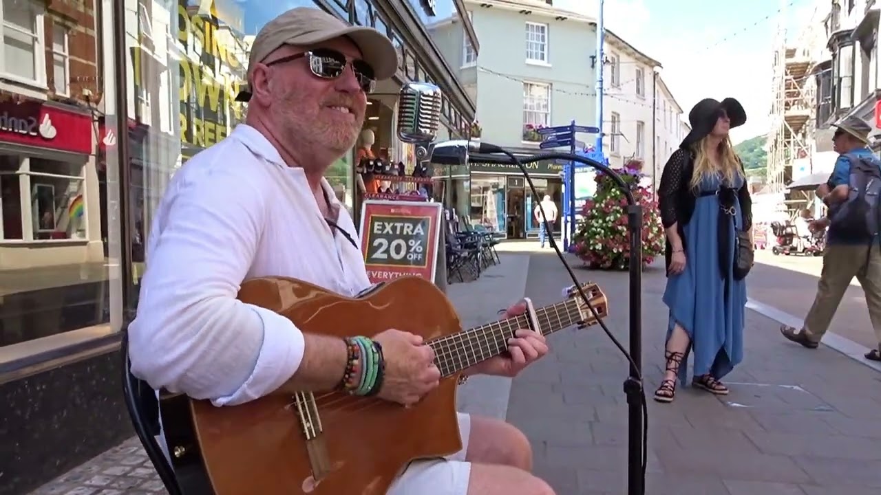 Damien Rice - Cannonball - Jim Ramsey cover