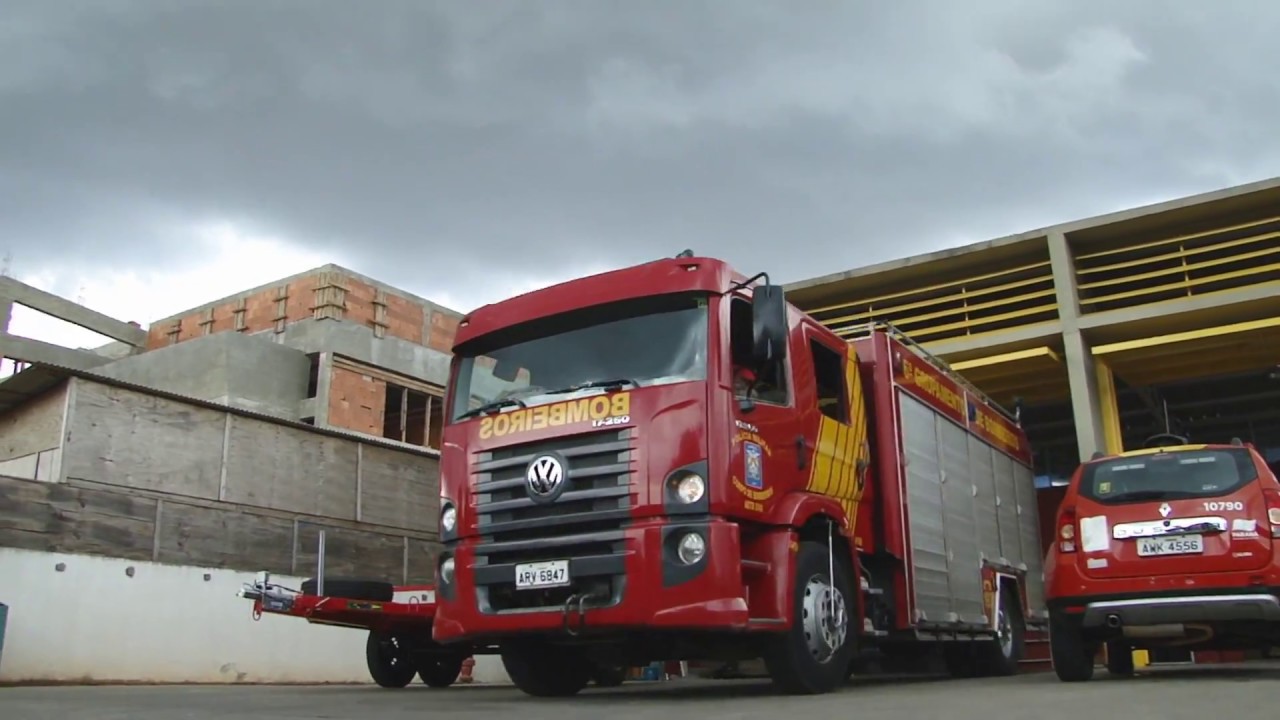 Corpo de Bombeiros Pinhais