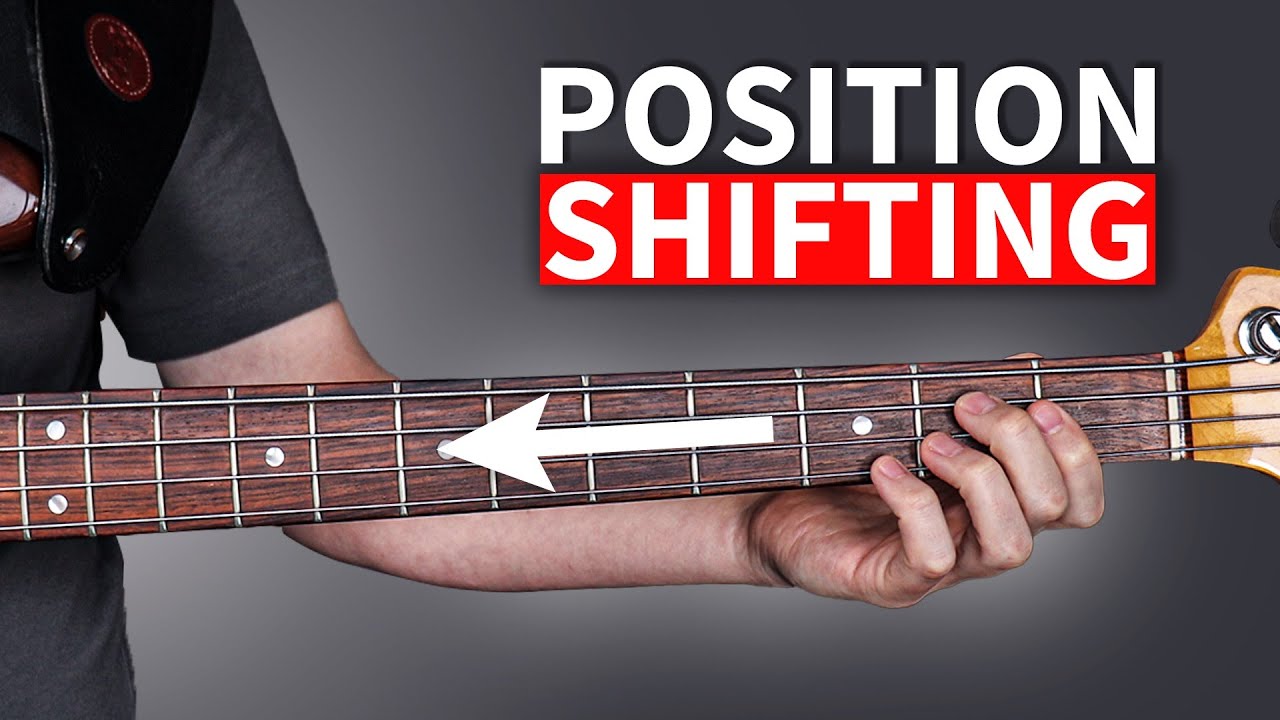 An EASY Technique Bassists Learn Far Too Late!