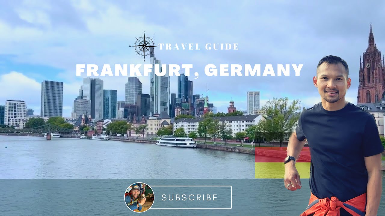 Ultimate Travel Guide for Frankfurt + Heidelberg + Black Forest #heidelberg #blackforest #frankfurt
