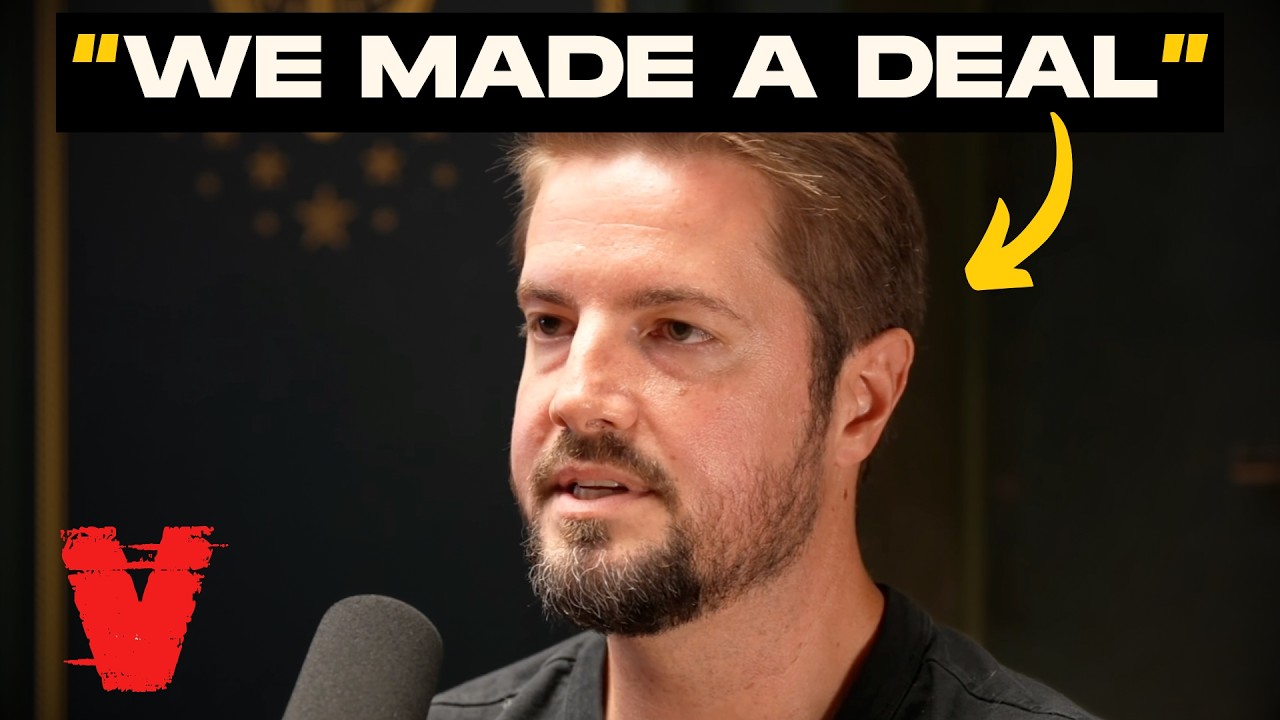 Matthew Brown Drops UFO Bombshell