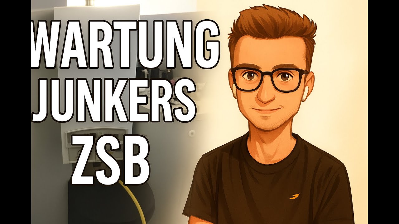 Watrung an einer Junkers ZSB (Eckig)